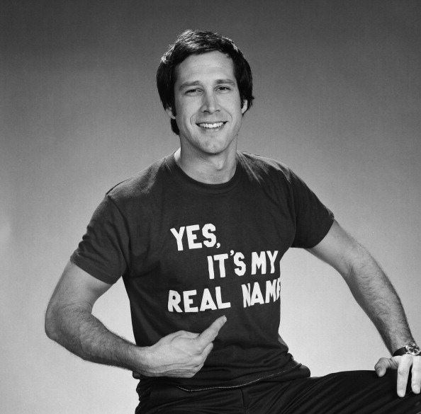 Chevy Chase