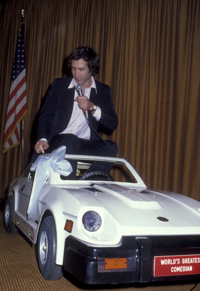 Chevy Chase