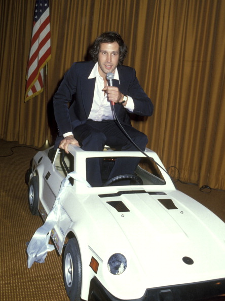 Chevy Chase