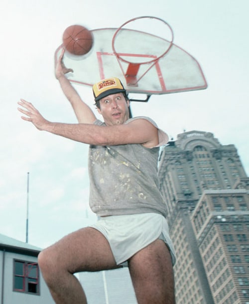 Chevy Chase