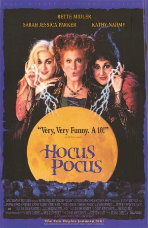 Hocus Pocus (1993)