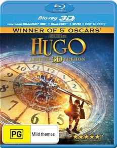 Hugo - Limited 3D Edition