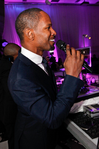 Jamie Foxx