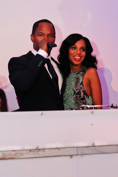 Jamie Foxx