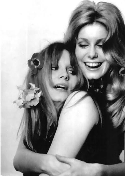 Françoise Dorléac Françoise Dorléac
