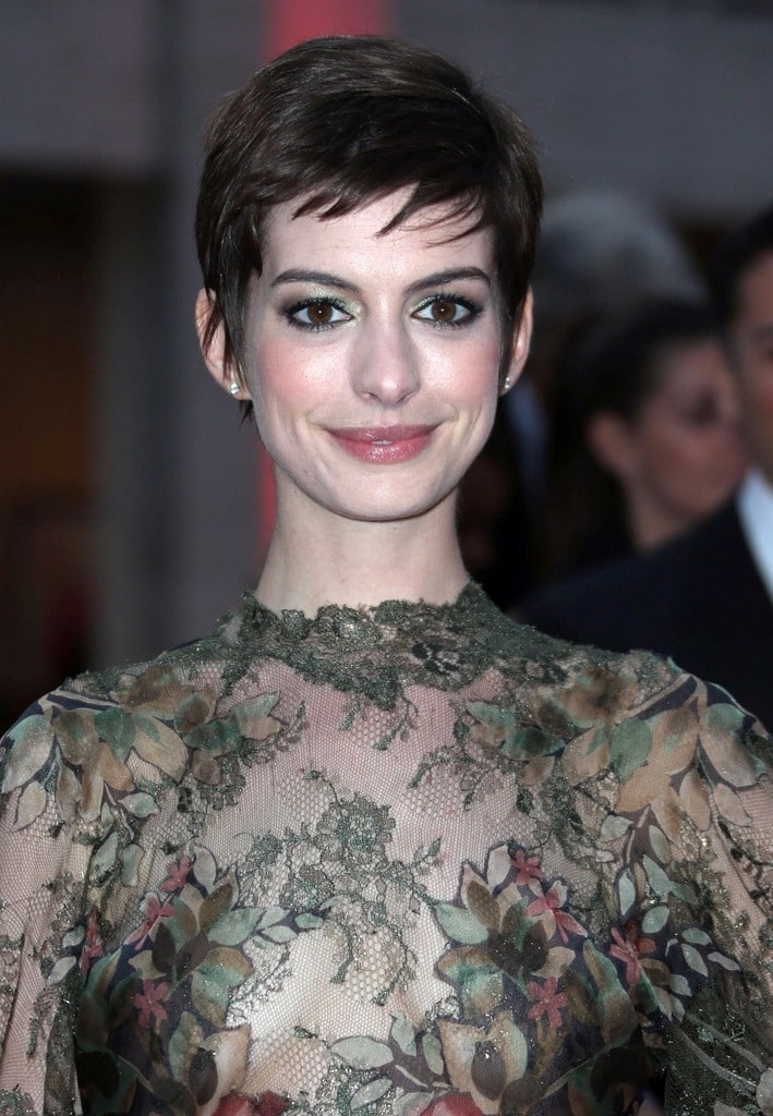 Anne Hathaway