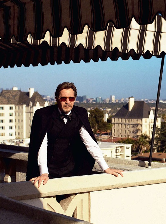 Gary Oldman Gary Oldman