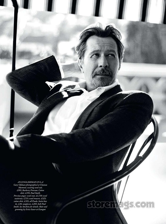 Gary Oldman