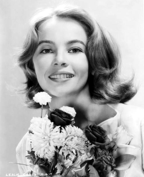 Leslie Caron