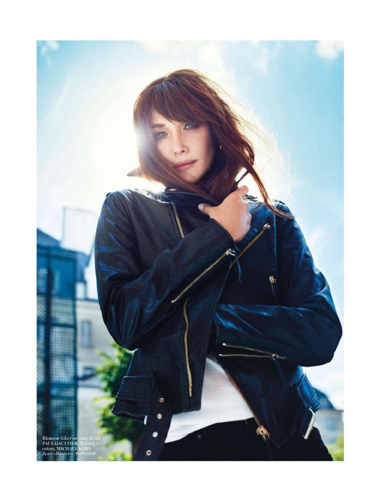 Carla Bruni
