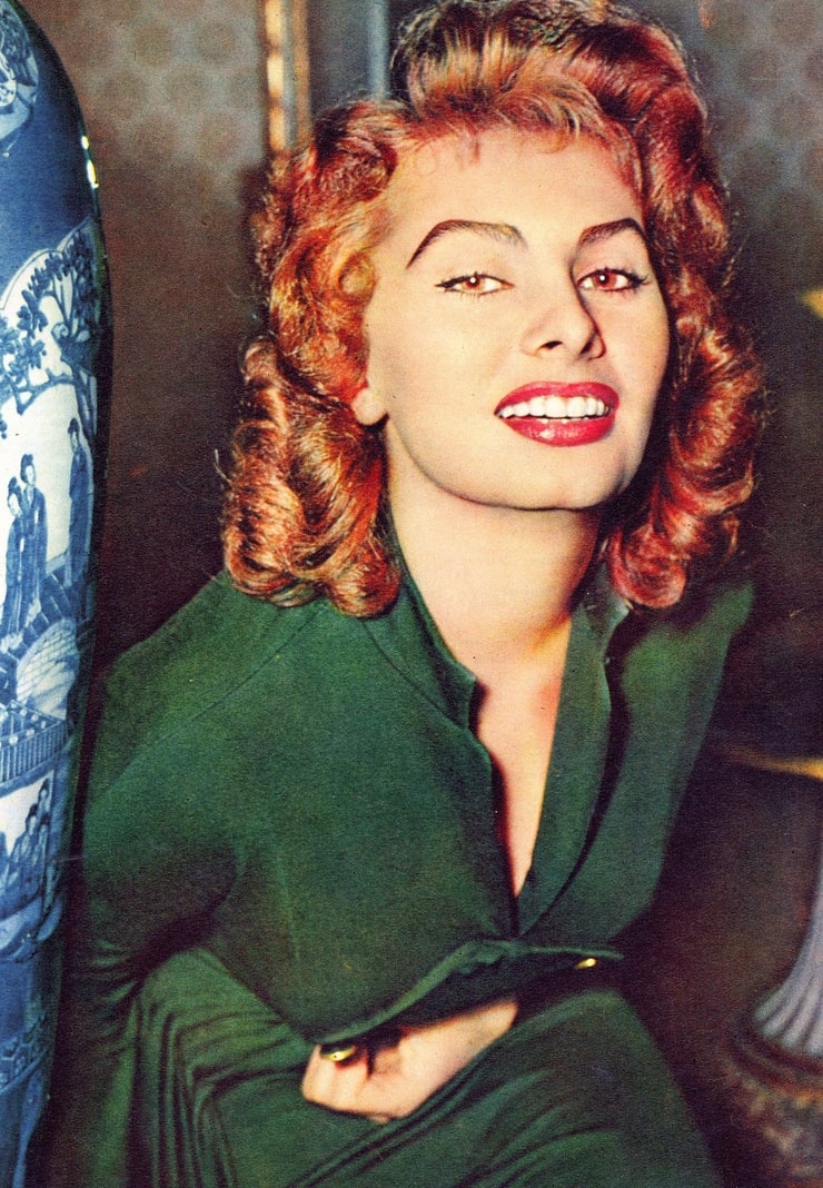 Sophia Loren