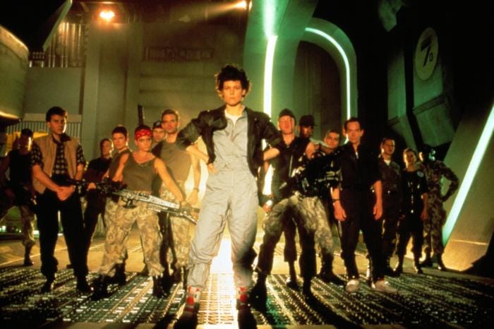 Aliens Aliens