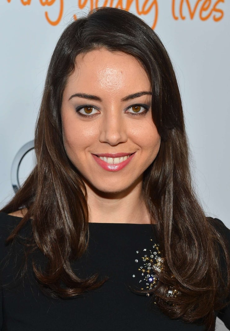 Aubrey Plaza Aubrey Plaza