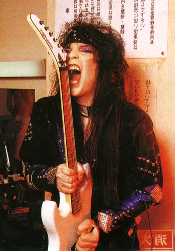 Image Of Mick Mars