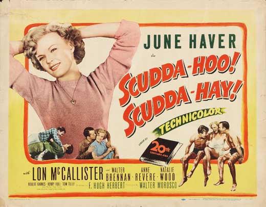Scudda Hoo! Scudda Hay!