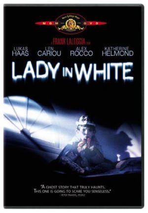 Lady in White