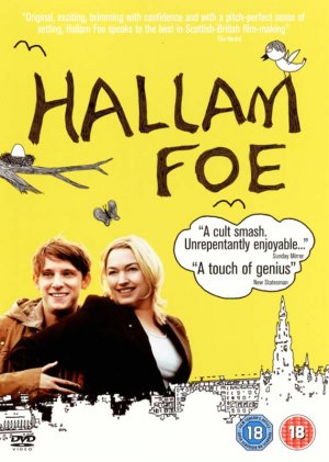 Hallam Foe