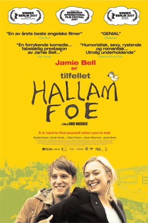 Hallam Foe