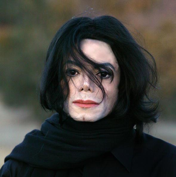 Michael Jackson Michael Jackson