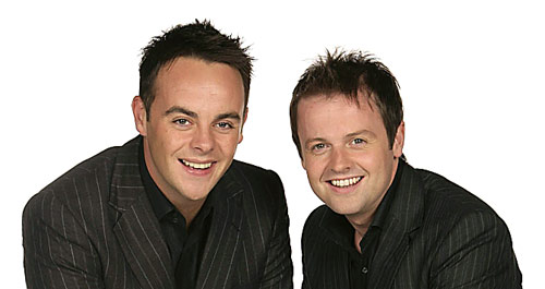 Ant & Dec