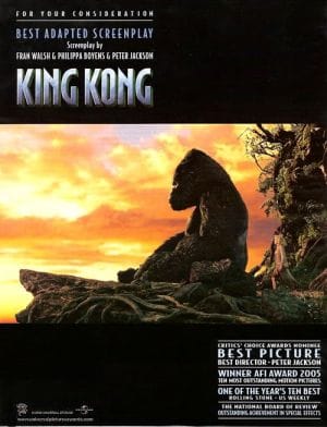 King Kong (2005)