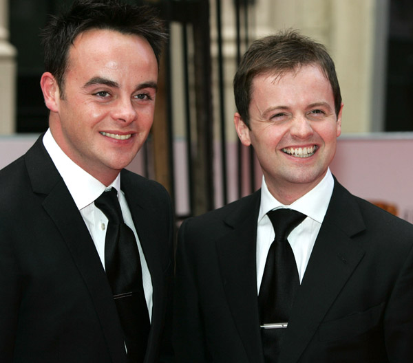 Ant & Dec