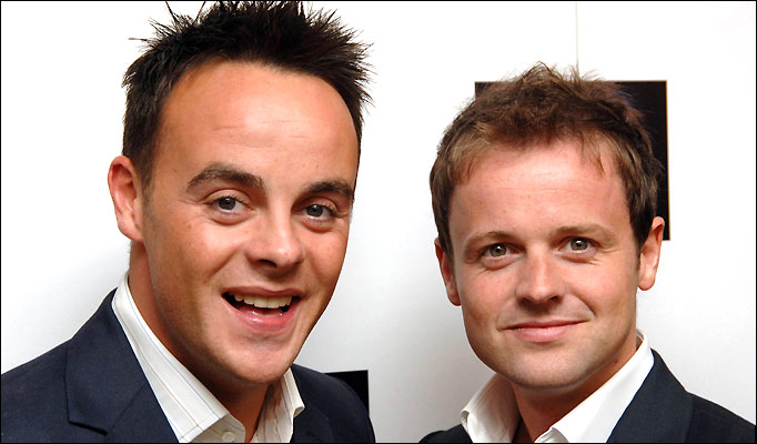 Ant & Dec