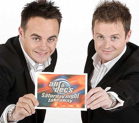 Ant & Dec