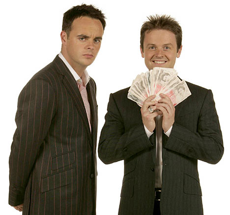 Ant & Dec