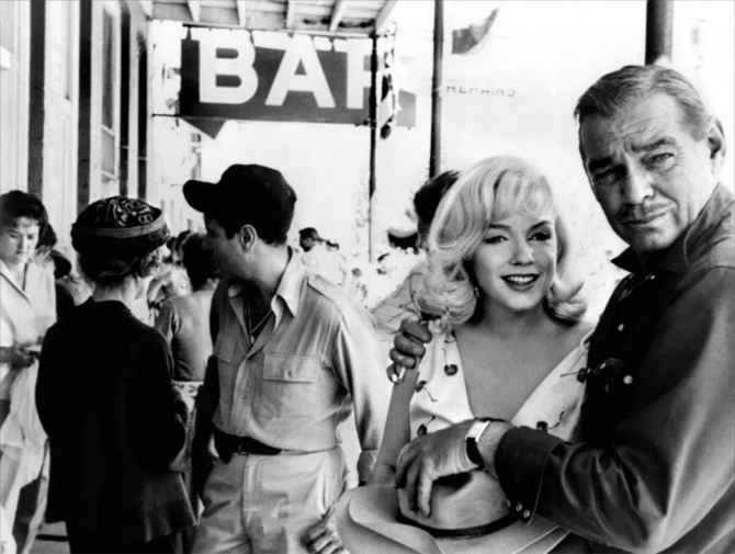 The Misfits The Misfits