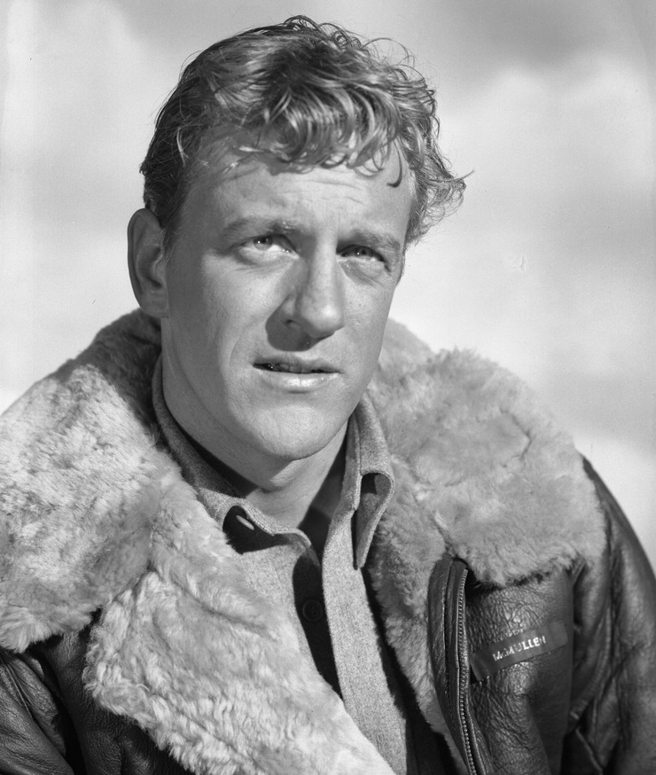 James Arness James Arness