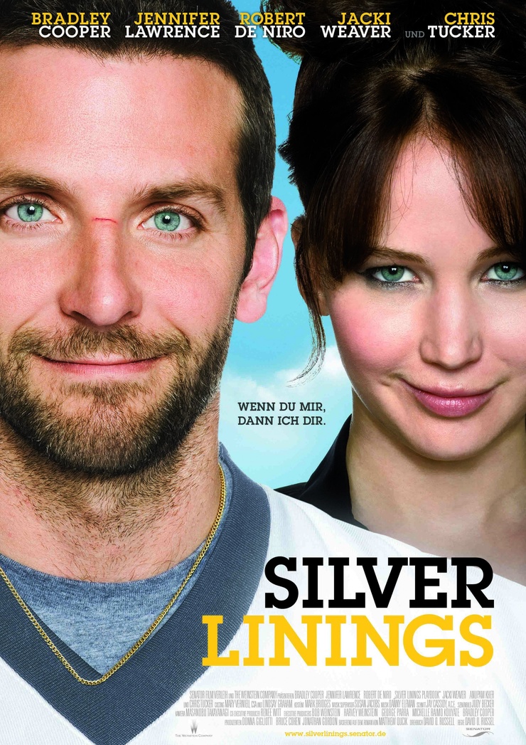 Silver Linings Playbook Silver Linings Playbook