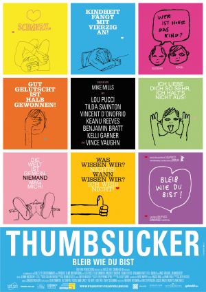 Thumbsucker Thumbsucker
