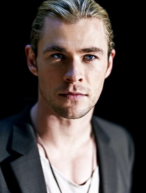 Chris Hemsworth Chris Hemsworth