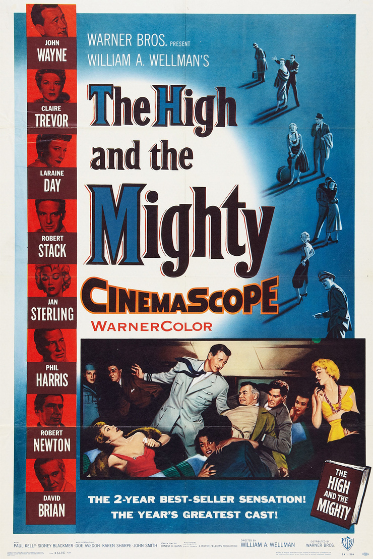 The High and the Mighty (1954) The High and the Mighty (1954)