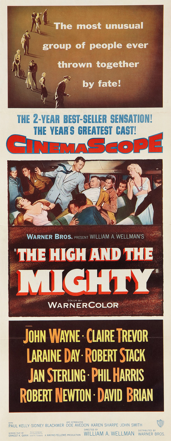 The High and the Mighty (1954)