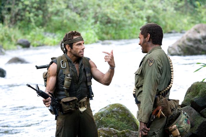 Tropic Thunder