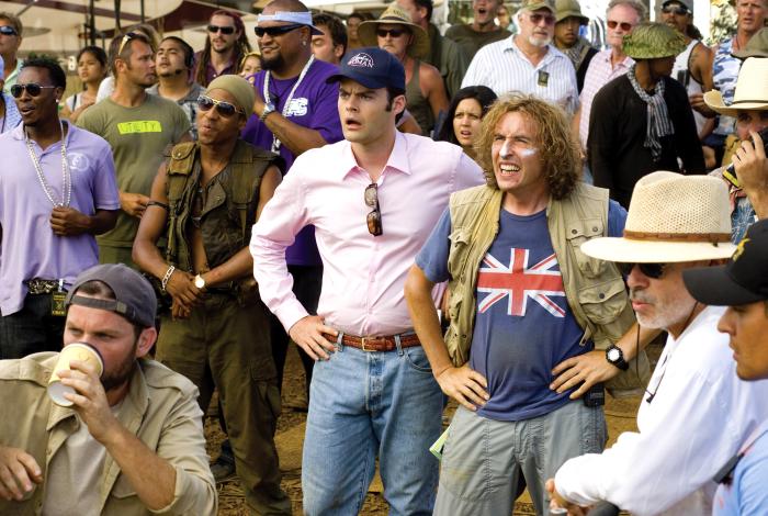 Tropic Thunder
