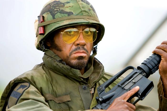 Tropic Thunder