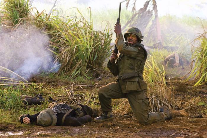 Tropic Thunder