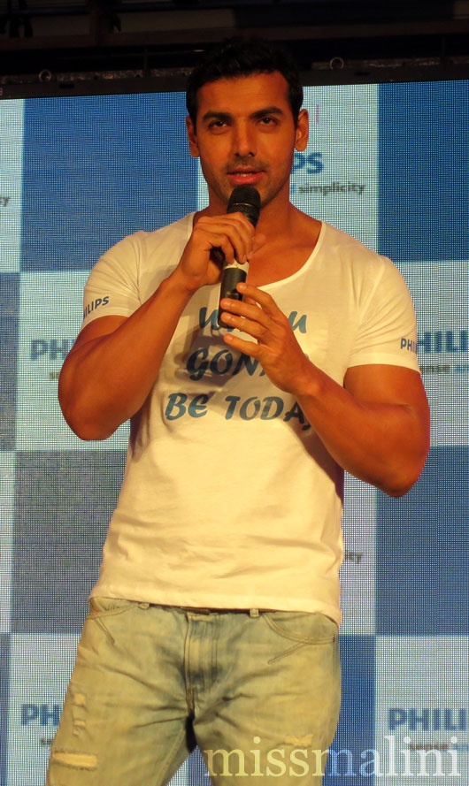John Abraham