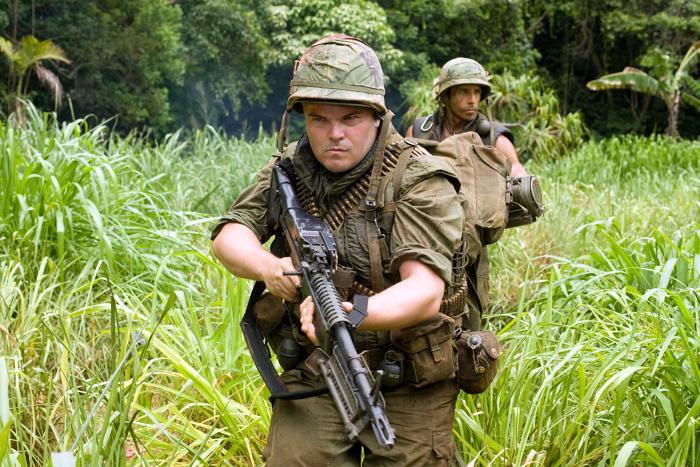 Tropic Thunder Tropic Thunder