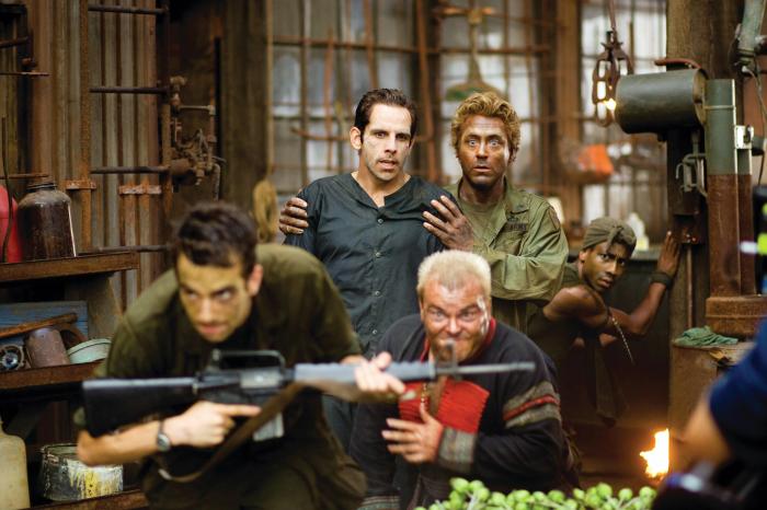 Tropic Thunder Tropic Thunder