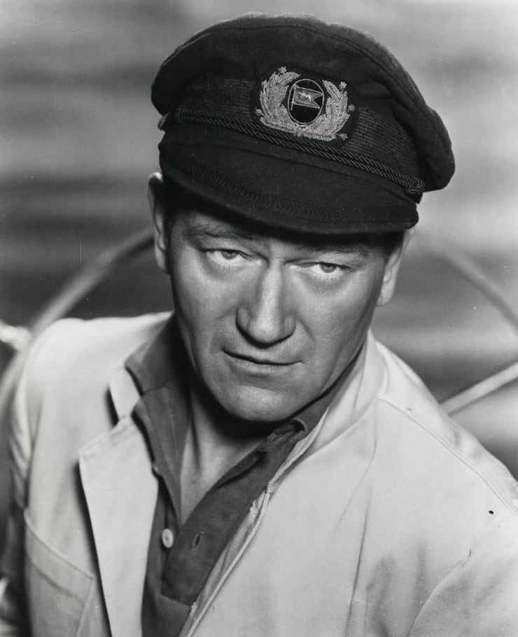 Picture of John Wayne