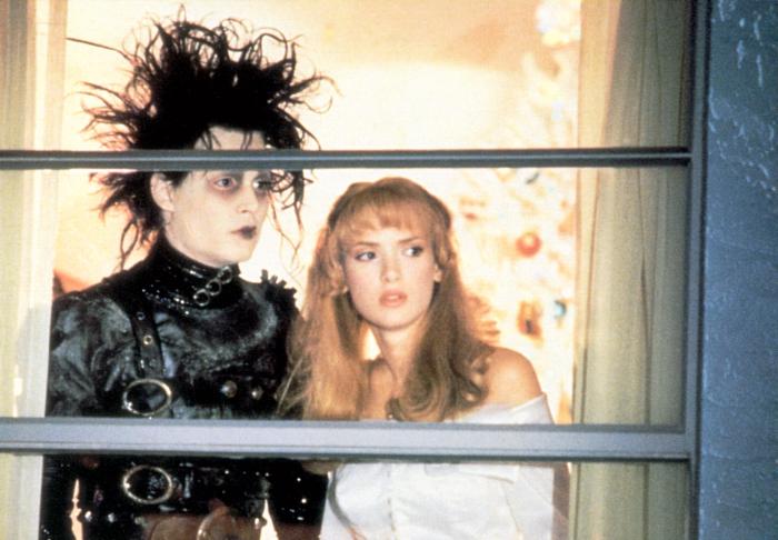 Edward Scissorhands Edward Scissorhands