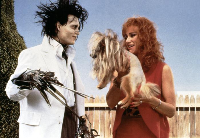 Edward Scissorhands