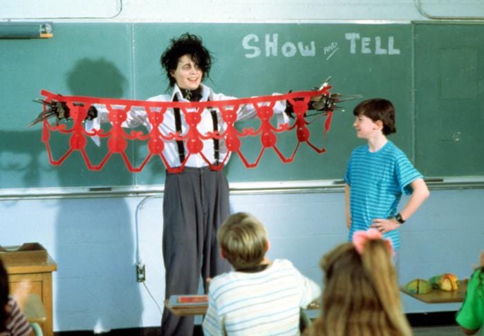 Edward Scissorhands