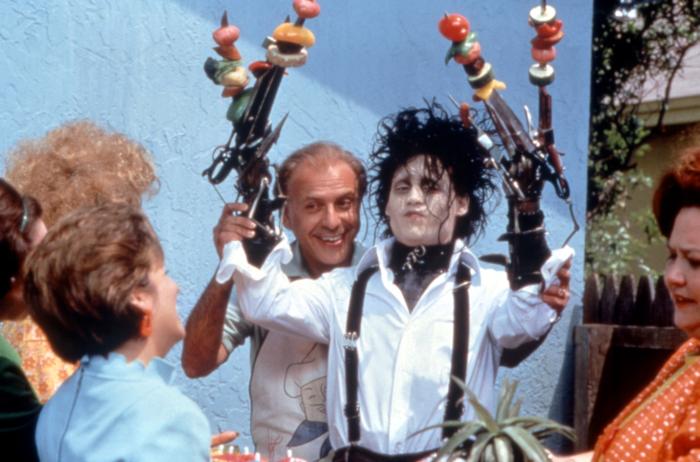 Edward Scissorhands