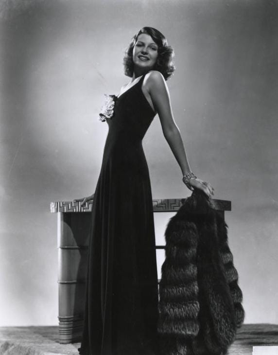 Rita Hayworth