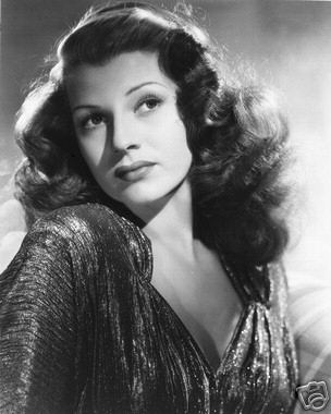 Rita Hayworth
